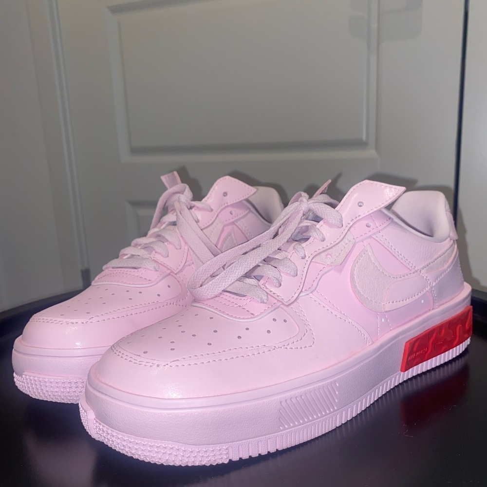 Nike Air Force 1 Fontanka Pink